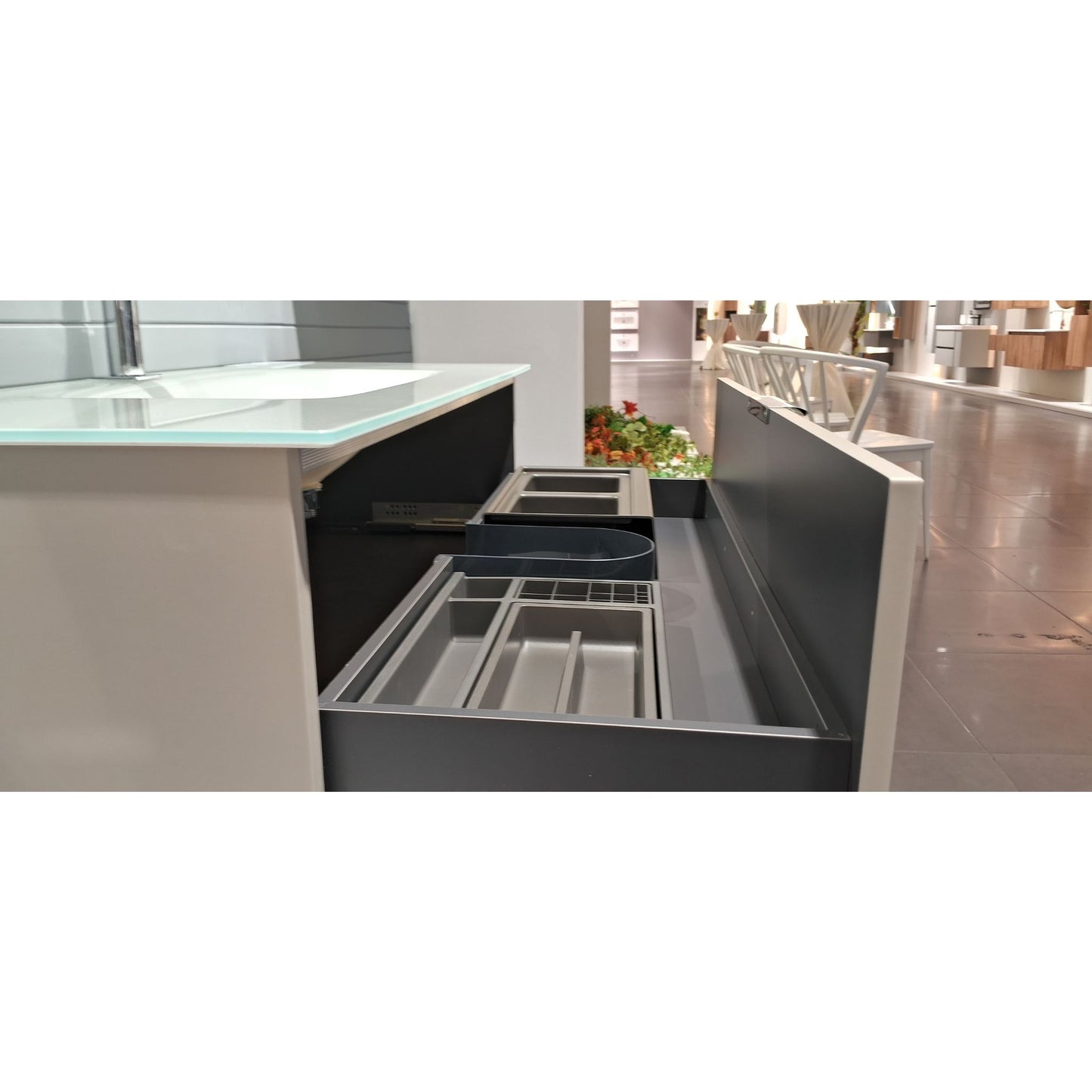 Waschtischunterschrank Bella - 80cm | 100cm