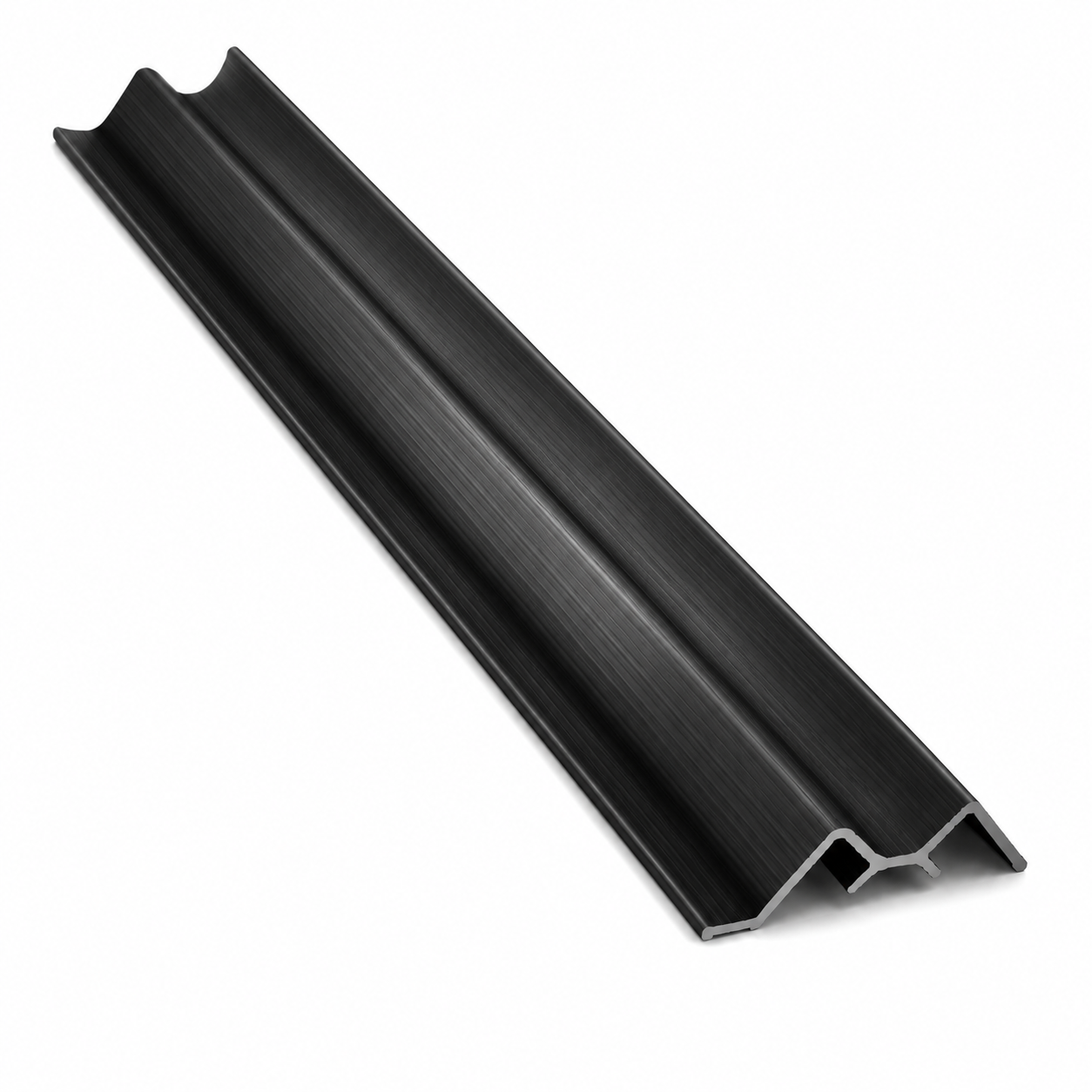 Leisten für PVC-Paneele – Abschluss-, Zwischen- & Eckleisten | 2,60m