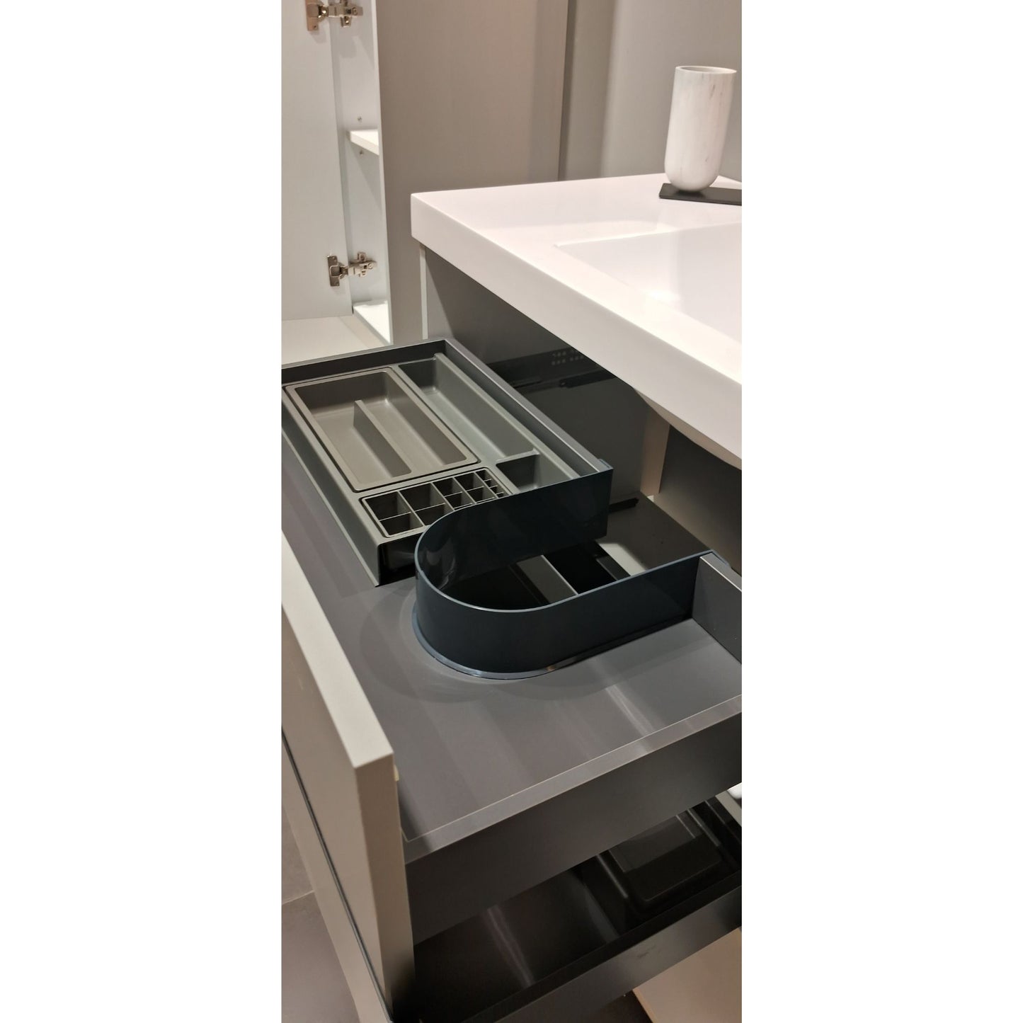 Waschtischunterschrank Linear - 100cm
