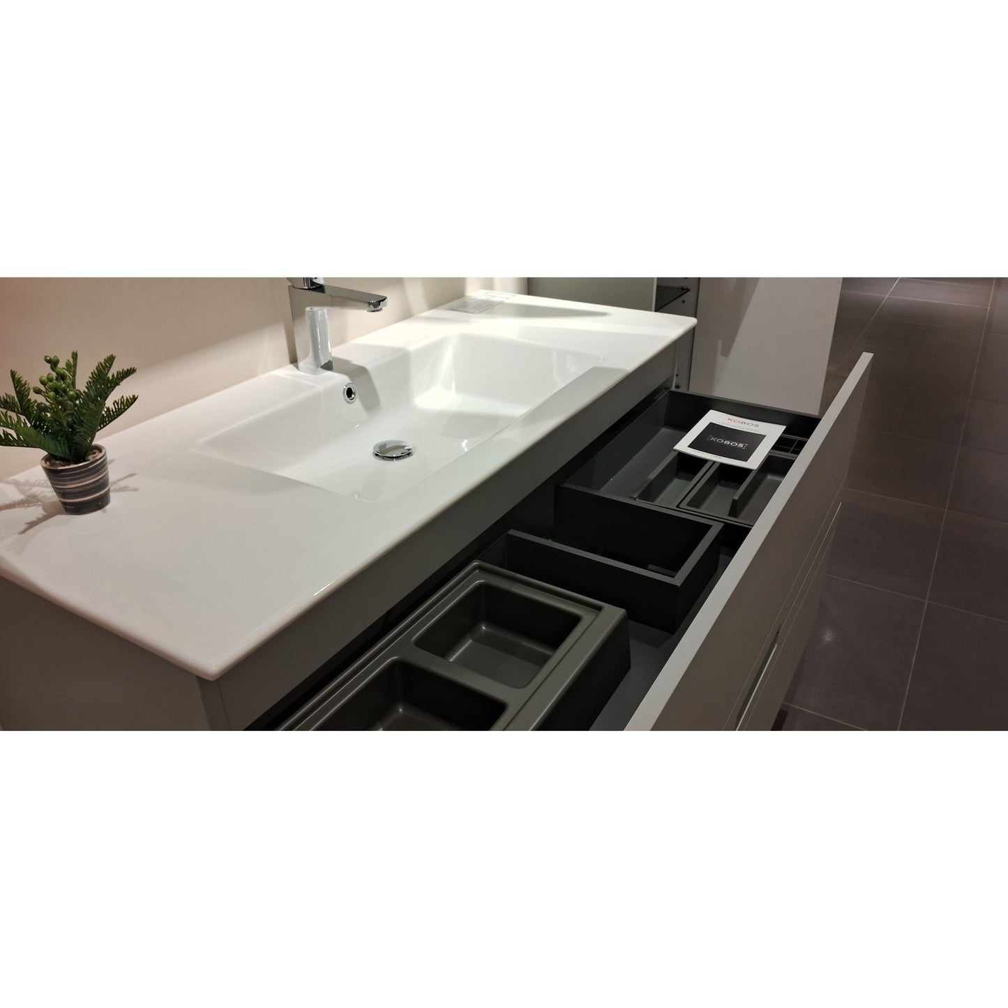 Waschtischunterschrank Meta mit Schubladen - 71cm | 91cm | 121cm