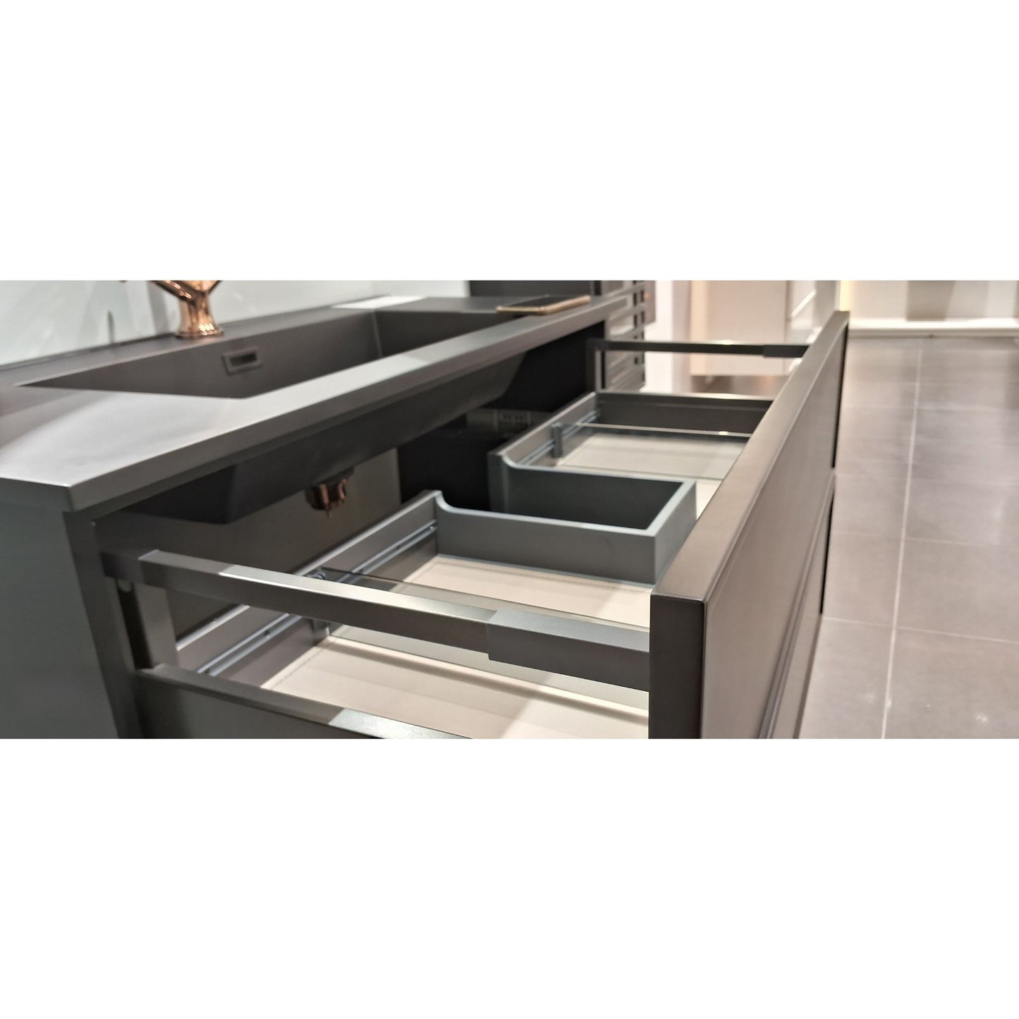 Waschtischunterschrank Santa - 80cm | 100cm | 120cm