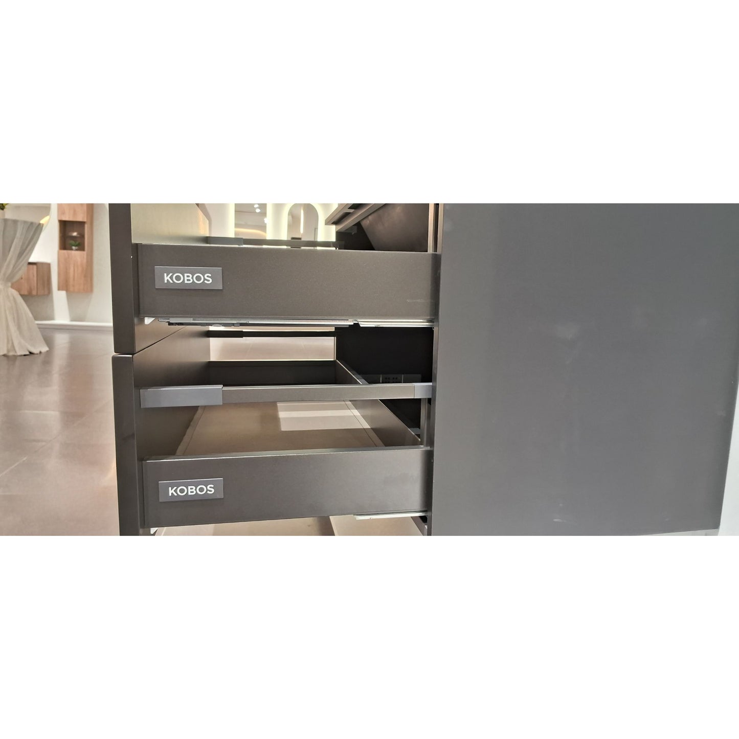 Waschtischunterschrank Santa - 80cm | 100cm | 120cm