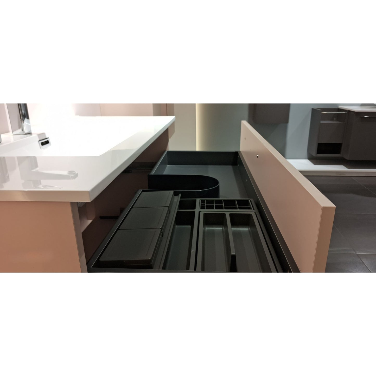 Waschtischunterschrank Serenity mit Schubladen – 80 cm | 100 cm | 120 cm