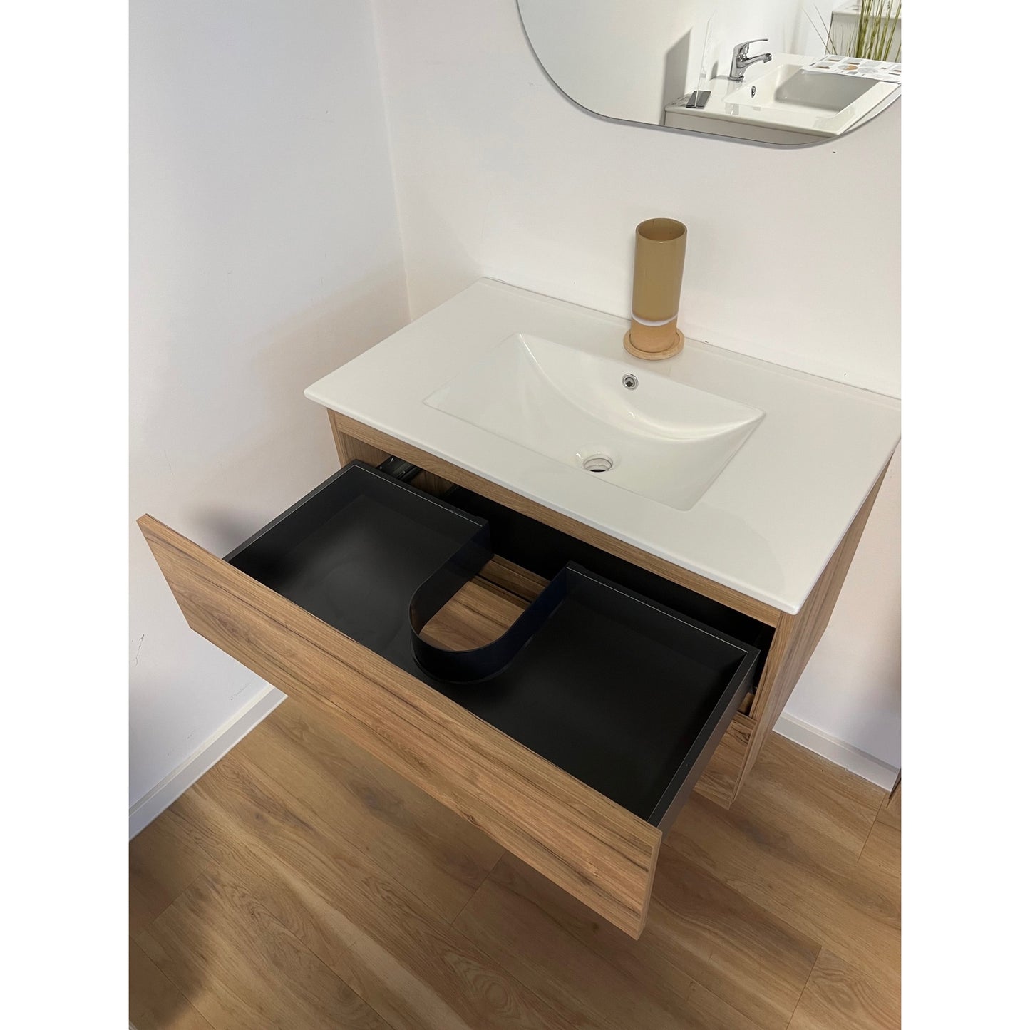 Waschtischunterschrank Simple – 60 cm | 80 cm | 100 cm