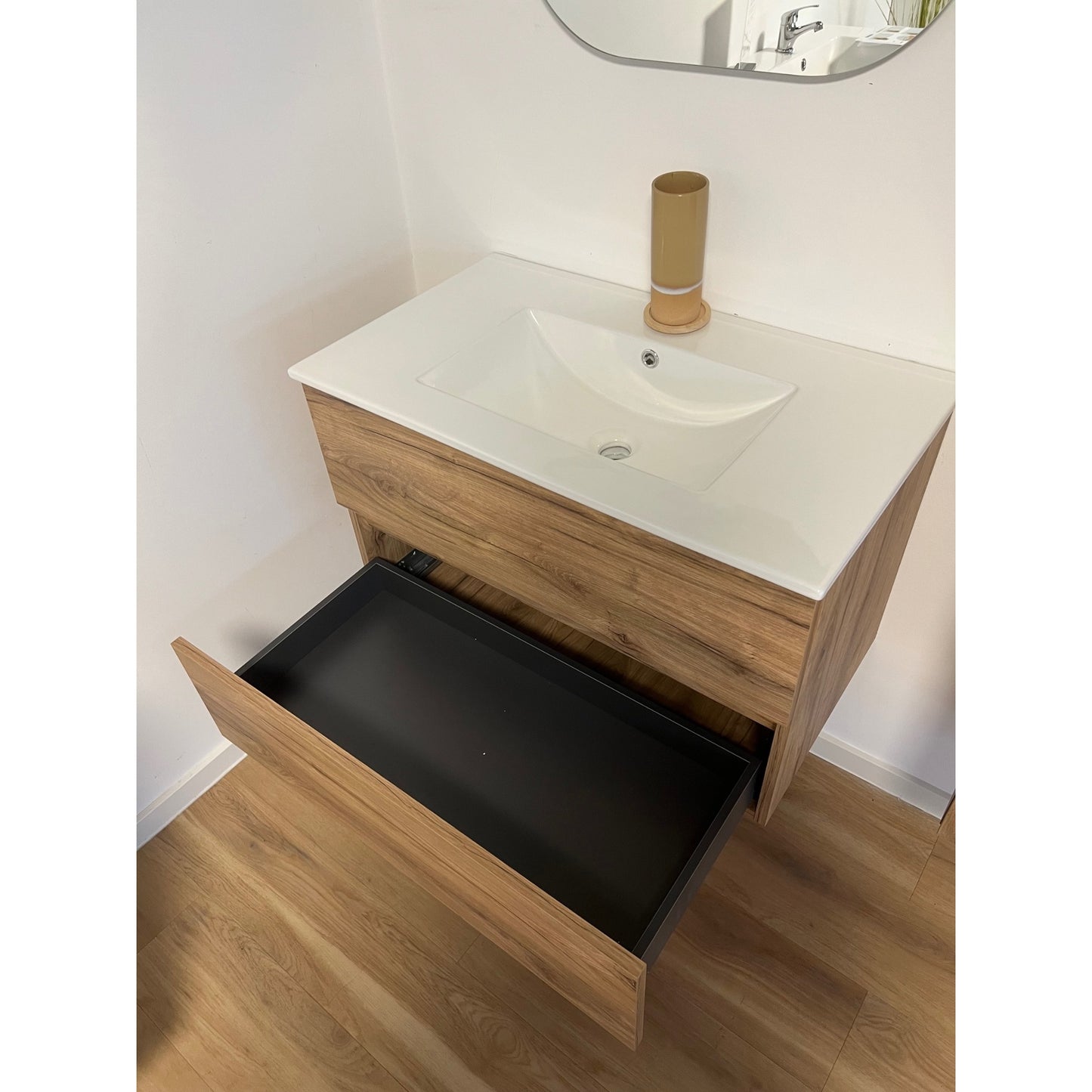 Waschtischunterschrank Simple – 60 cm | 80 cm | 100 cm