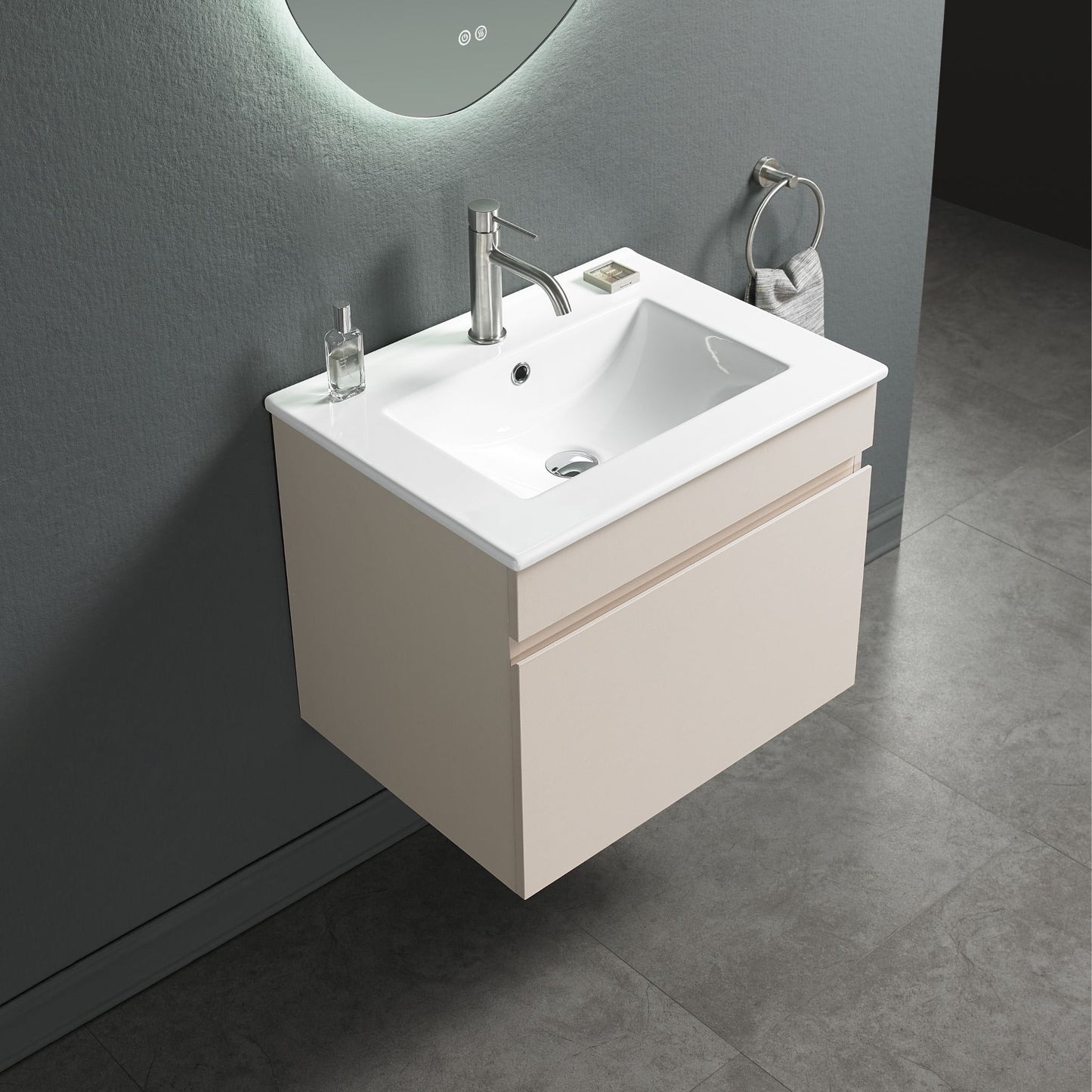Waschtischunterschrank Vero – 60 cm