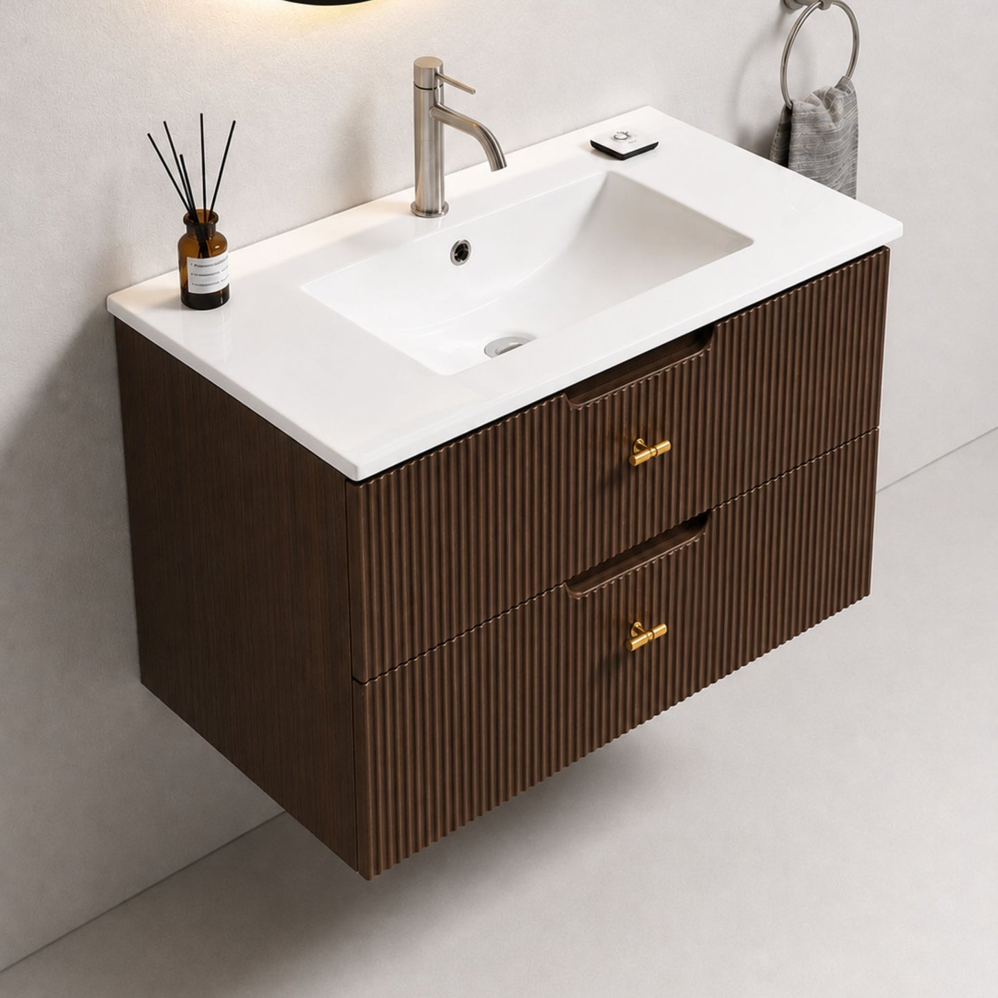 Waschtischunterschrank Kian – 80 cm