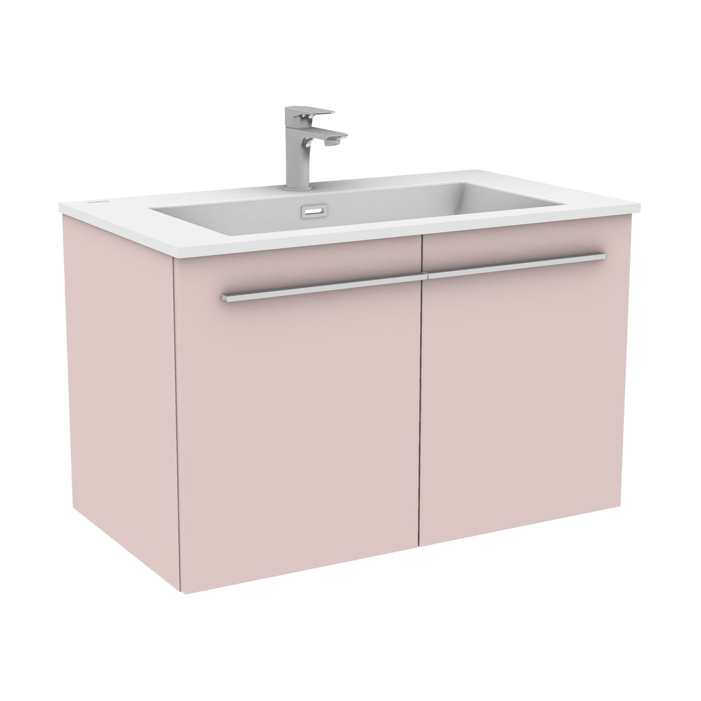 Waschtischunterschrank Serenity mit Türen – 80 cm | 100 cm
