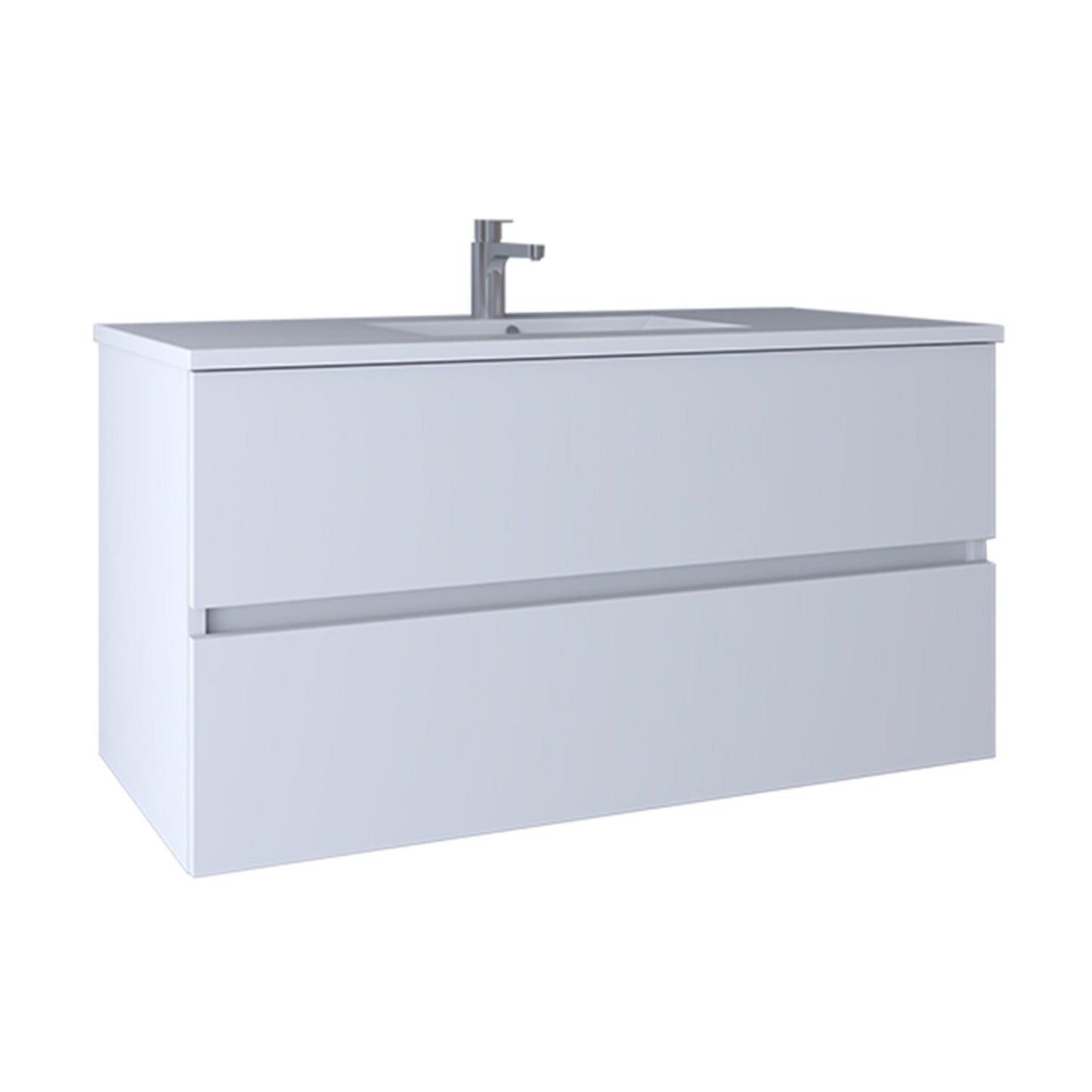 Waschtischunterschrank Simple – 60 cm | 80 cm | 100 cm