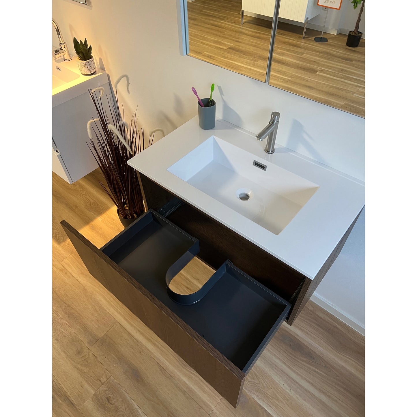 Waschtischunterschrank Zen – 60 cm | 80 cm | 100 cm