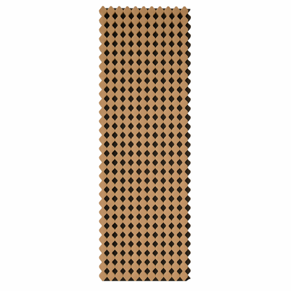 Akustikpaneel Flow – Karo Design Wandverkleidung – 240cm x 60cm x 21mm