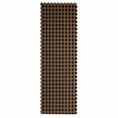 Akustikpaneel Flow – Karo Design Wandverkleidung – 240cm x 60cm x 21mm
