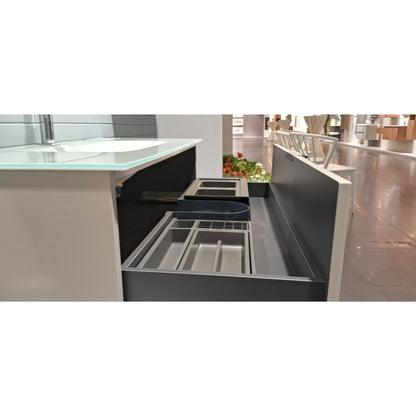 Waschtischunterschrank Bella - 80cm | 100cm