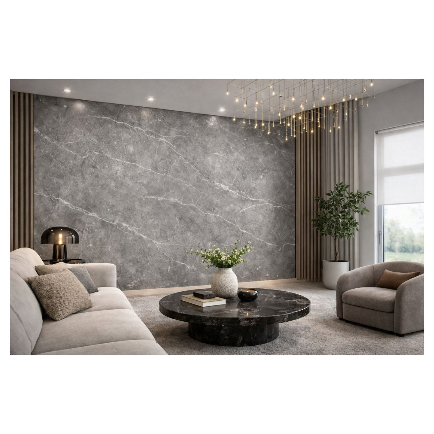 PVC Wandpaneele - Premium Design | 3mm starke Ausführung