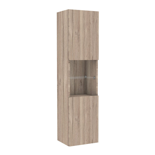 Hochschrank Zen – 140x35x30 cm