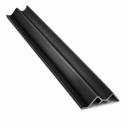 Leisten für PVC-Paneele – Abschluss-, Zwischen- & Eckleisten | 2,60m