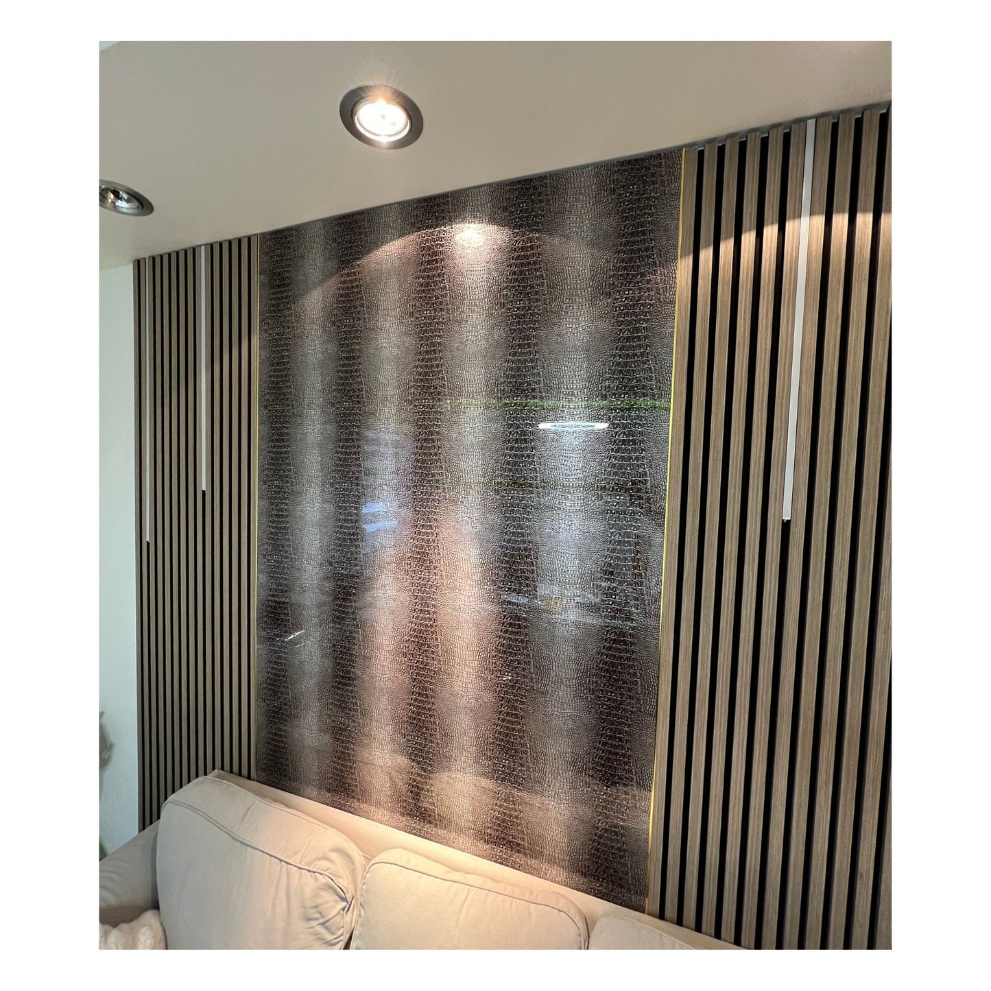 PVC Wandpaneele - Premium Design | 3mm starke Ausführung