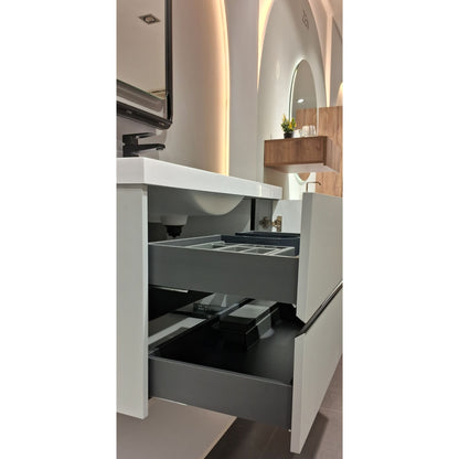 Waschtischunterschrank Linear - 100cm