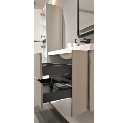 Waschtischunterschrank Linear - 100cm