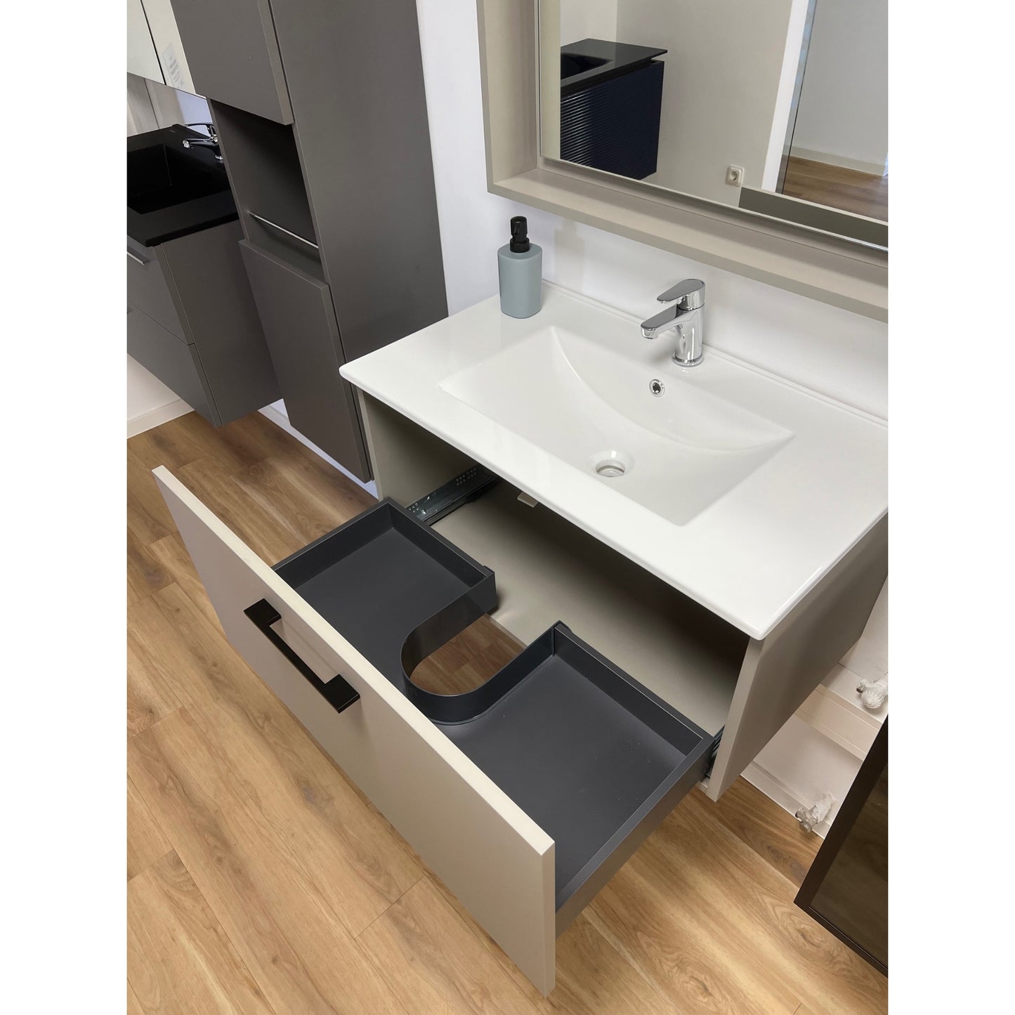 Waschtischunterschrank Lumia – 60 cm | 80 cm