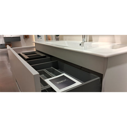 Waschtischunterschrank Meta mit Schubladen - 71cm | 91cm | 121cm