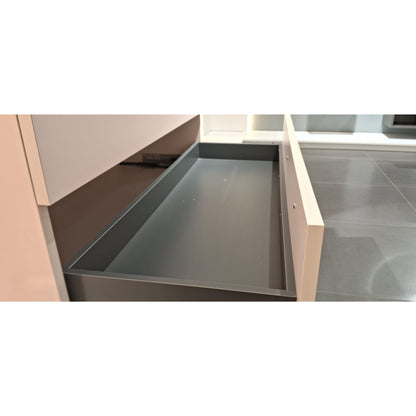 Waschtischunterschrank Serenity mit Schubladen – 80 cm | 100 cm | 120 cm