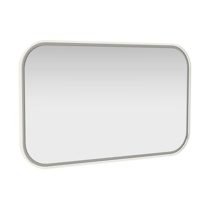 Badezimmerspiegel Gloria mit LED-Beleuchtung – 100 cm | 120 cm