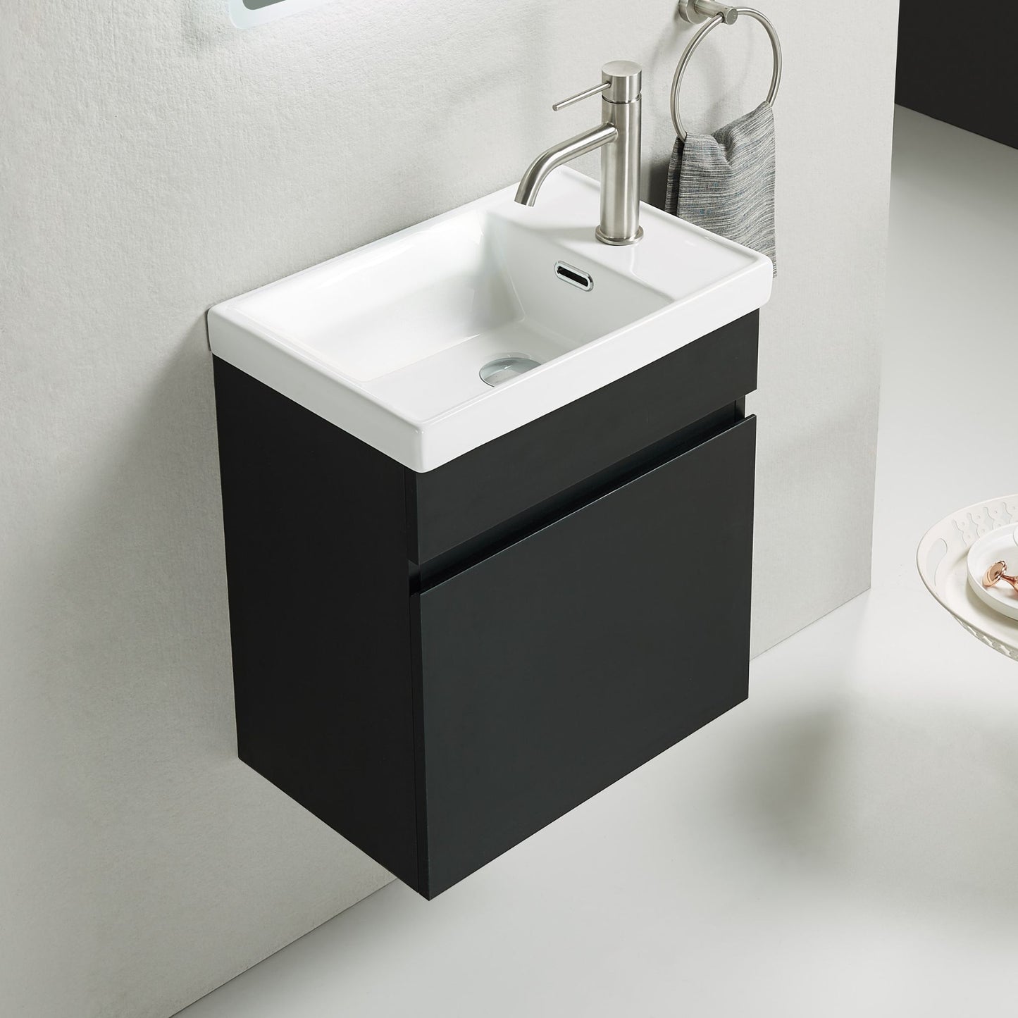 Waschtischunterschrank Vero – 46 cm