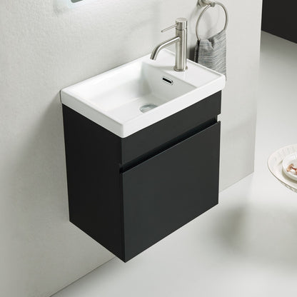 Waschtischunterschrank Vero – 46 cm