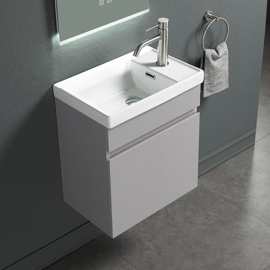 Waschtischunterschrank Vero – 46 cm
