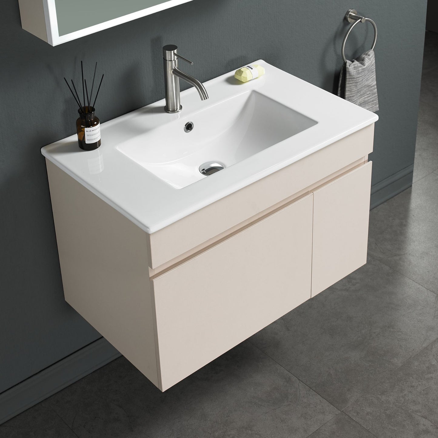 Waschtischunterschrank Elen – 80 cm | 100 cm