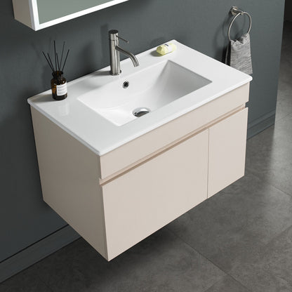 Waschtischunterschrank Elen – 80 cm | 100 cm