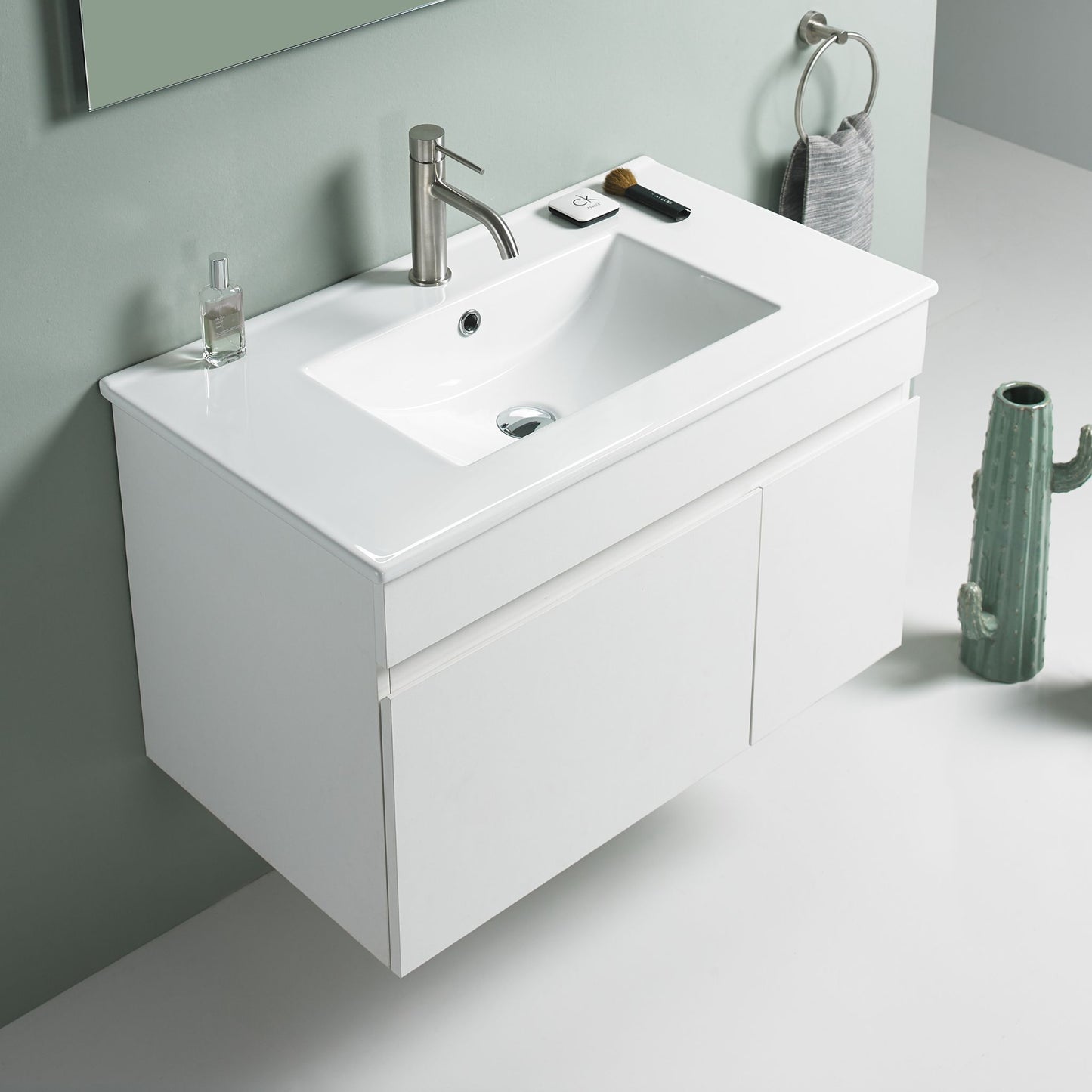 Waschtischunterschrank Elen – 80 cm | 100 cm