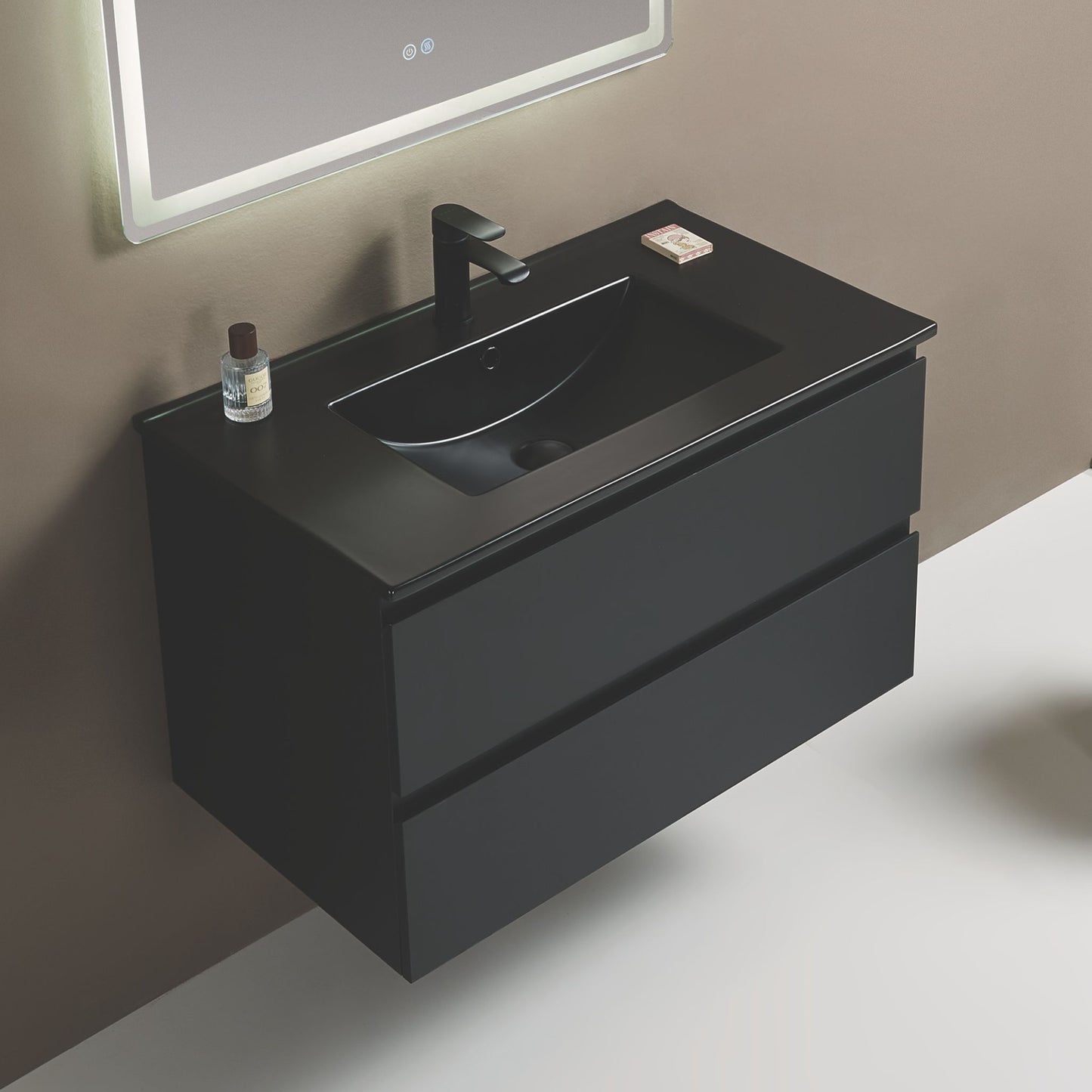 Waschtischunterschrank Raven – 80 cm | 100 cm
