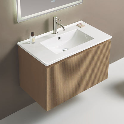 Waschtischunterschrank Livan – 60 cm | 80 cm | 100 cm
