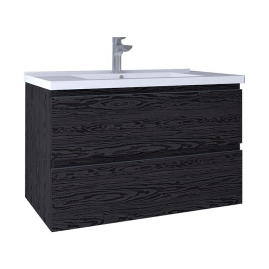 Waschtischunterschrank Lignum - 80cm Watson